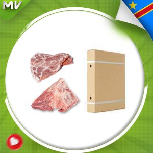 Carton côte de porc