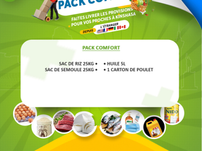 PACK-COMFORT