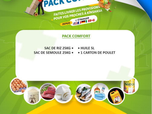 PACK-COMFORT