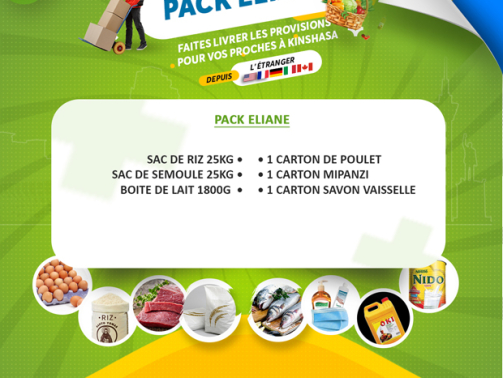 PACK-ELIANE