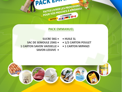 PACK-EMMANUEL
