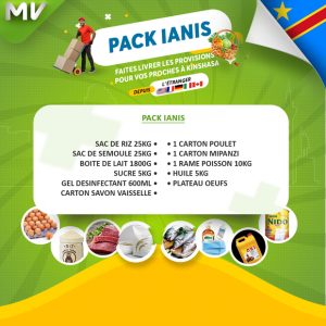 PACK IANIS