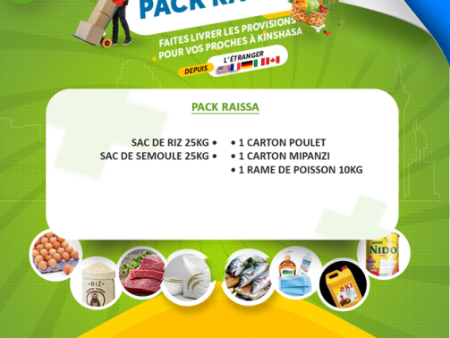 PACK-RAISSA