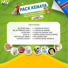 PACK KENAYA