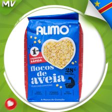 Alimo oatmeal flakes