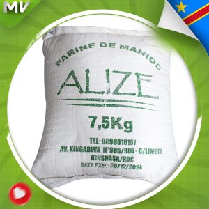 Farine de Manioc 7.5kg