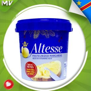 Margarine pasteurisée Altesse  900g