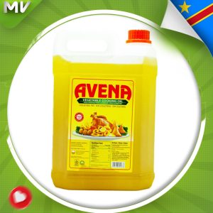 Huile végétale Avena 5l