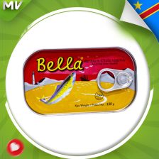 Sardines Bella 125g