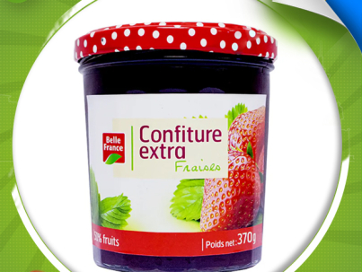Belle-France-extra-strawberry-jam-370g