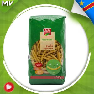Belle France premium quality macaroni 500g