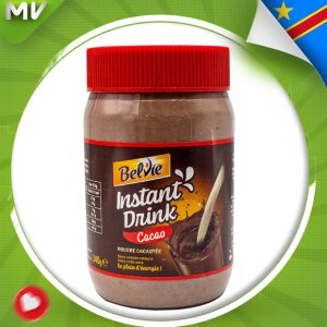 Poudre au Chocolat Belive Instant 340g