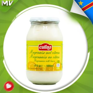 Culino lemon mayonnaise 500ml