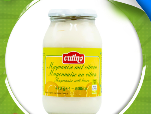 Culino-lemon-mayonnaise-500ml