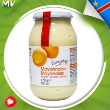 Everyday egg mayonnaise 500ml