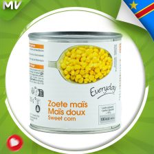Everyday maïs 330g