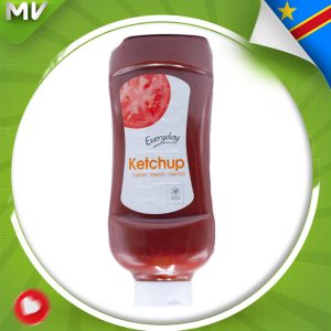 Everyday tomato ketchup 1kg