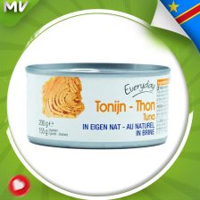 Thon à l'eau Everyday 200g