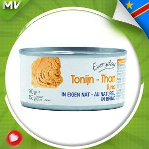 Thon à l'eau Everyday 200g