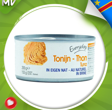 Everyday-tuna-in-water-200g