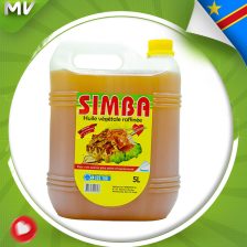 Huile végétale Simba  5l