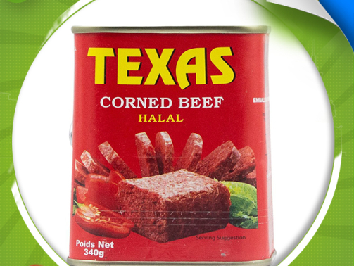 Texas-salted-canned-beef-340g